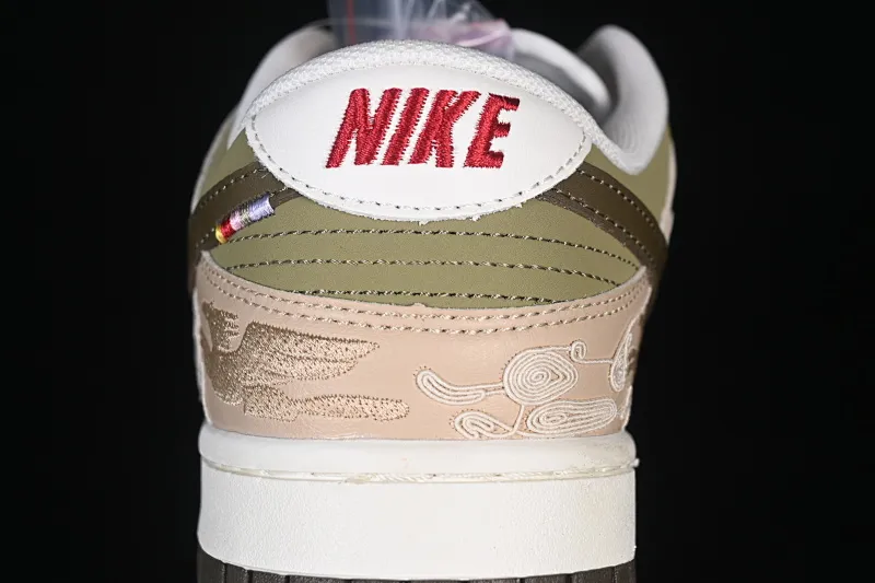 All categories Nk SB Dunk series Nk SB Dunk Low low-top sneakers Nike SB Dunk Low Year of the Horse limited low-top casual sneakers IQ1118-220